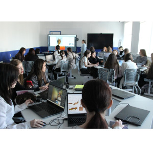 Педагогика будущего рождается в диалоге!