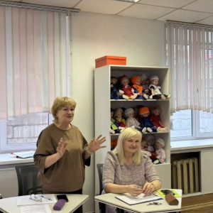 Играем и учимся: будущее дошкольного образования в руках молодых профессионалов!