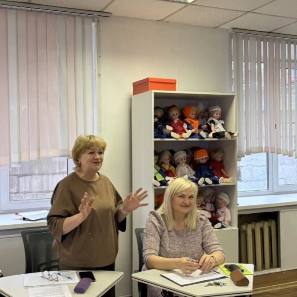 Играем и учимся: будущее дошкольного образования в руках молодых профессионалов!