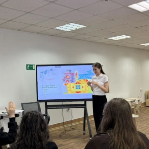 Играем и учимся: будущее дошкольного образования в руках молодых профессионалов!