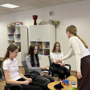 Играем и учимся: будущее дошкольного образования в руках молодых профессионалов!