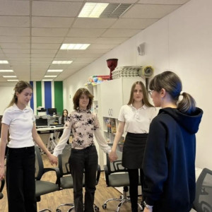 Играем и учимся: будущее дошкольного образования в руках молодых профессионалов!