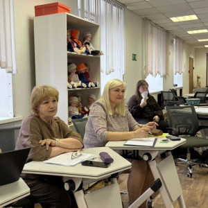 Играем и учимся: будущее дошкольного образования в руках молодых профессионалов!