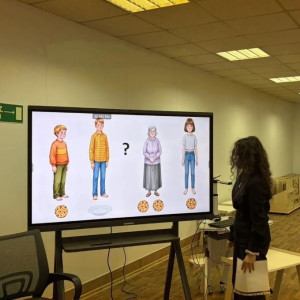 Играем и учимся: будущее дошкольного образования в руках молодых профессионалов!