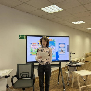 Играем и учимся: будущее дошкольного образования в руках молодых профессионалов!