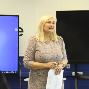 Успешный мастер-класс по современным технологиям воспитания!