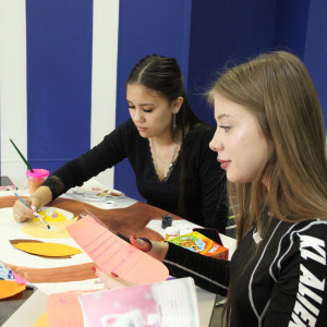 Успешный мастер-класс по современным технологиям воспитания!