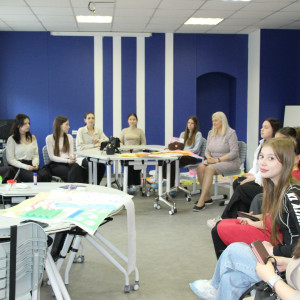 Успешный мастер-класс по современным технологиям воспитания!