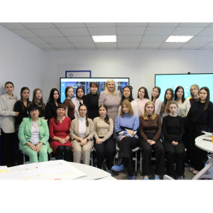 Успешный мастер-класс по современным технологиям воспитания!