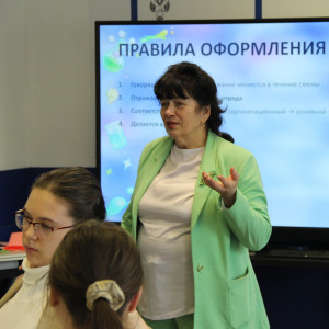 Успешный мастер-класс по современным технологиям воспитания!