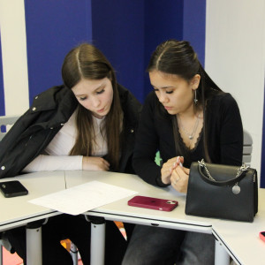 Современные технологии воспитания младших школьников: мастер-класс для будущих педагогов