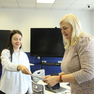 Современные технологии воспитания младших школьников: мастер-класс для будущих педагогов