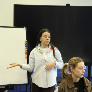 Современные технологии воспитания младших школьников: мастер-класс для будущих педагогов