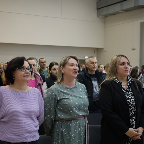 18 апреля Владивостокский педагогический колледж открыл двери в будущее