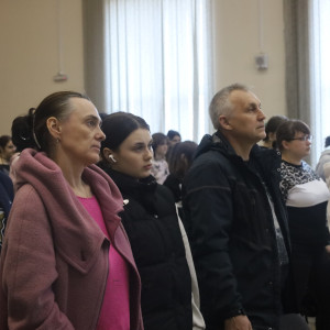 18 апреля Владивостокский педагогический колледж открыл двери в будущее