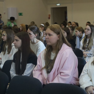 18 апреля Владивостокский педагогический колледж открыл двери в будущее