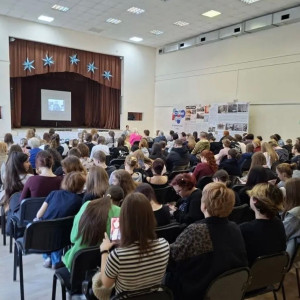 18 апреля Владивостокский педагогический колледж открыл двери в будущее