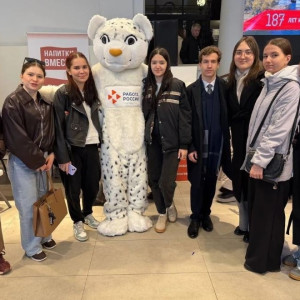 Ярмарка профессий