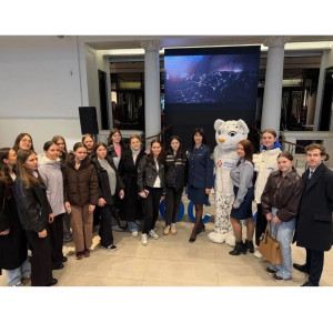 Ярмарка профессий