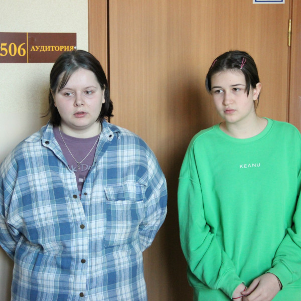 Вожатые будущего на пике мастерства!