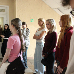 Вожатые будущего на пике мастерства!