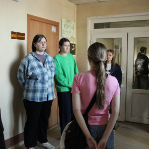 Вожатые будущего на пике мастерства!