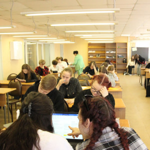 Вожатые будущего на пике мастерства!