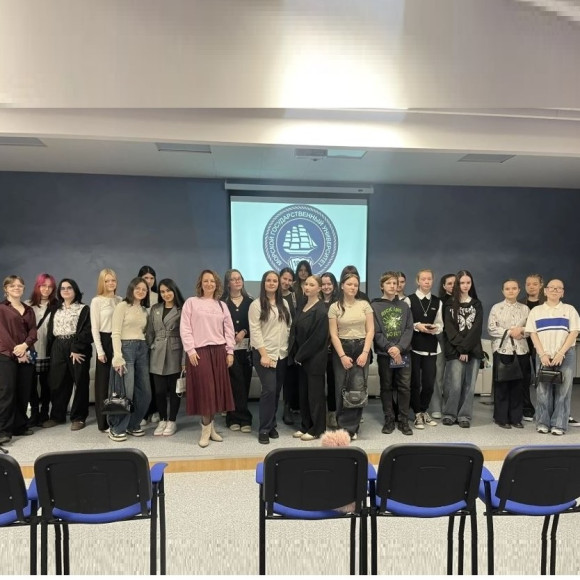 Встреча с энтузиазмом слов!