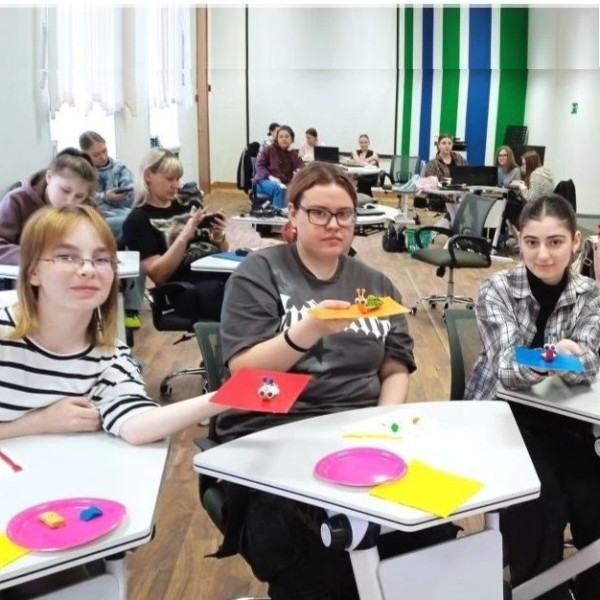 Репетиция демоэкзамена: студенты «Дошкольного образования» на шаг ближе к финишу!