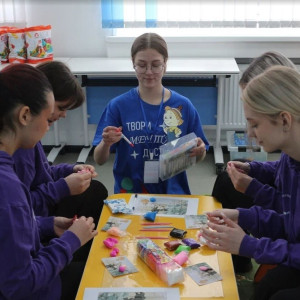  Будущее начинается в детстве! Команда ВПК на чемпионате «Абилимпикс» 2026