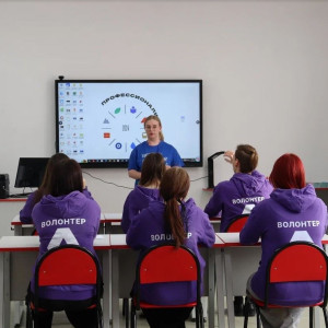  Будущее начинается в детстве! Команда ВПК на чемпионате «Абилимпикс» 2026