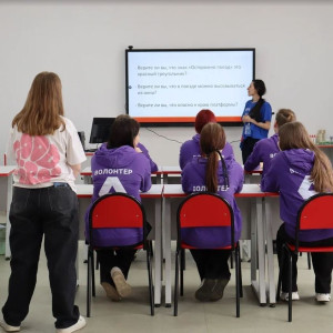  Будущее начинается в детстве! Команда ВПК на чемпионате «Абилимпикс» 2026