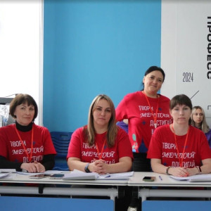  Будущее начинается в детстве! Команда ВПК на чемпионате «Абилимпикс» 2026