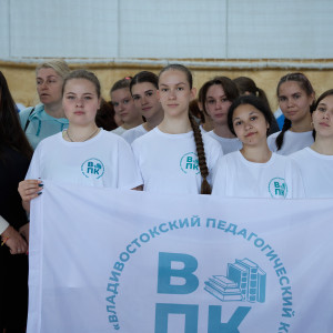 Студенты ВПК приняли участие в краевом фестивале «СПОсобные выбирают СПОрт»