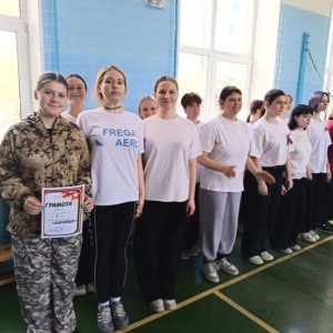 Не игра, а память. Фоторепортаж с военно-патриотической «Зарницы»!
