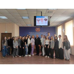 Экскурсия в #УМВДРоссии Экскурсия в #УМВДРоссии
