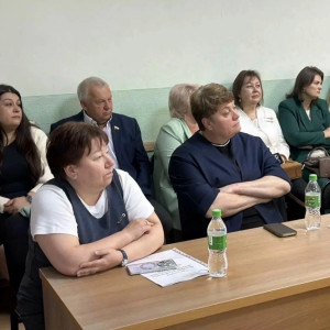 Заседание Союза профессиональных образовательных организаций