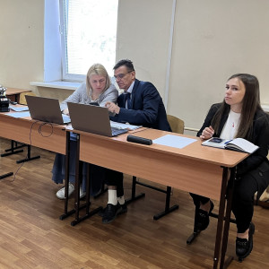 Ведущая роль экспертов Владивостокского педагогического колледжа на демонстрационном экзамене Ведущая роль экспертов Владивостокского педагогического колледжа на демонстрационном экзамене