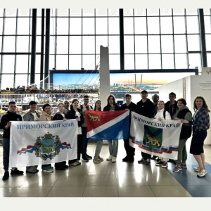 Летим побеждать! Приморье на старте «Абилимпикс»! Летим побеждать! Приморье на старте «Абилимпикс»!