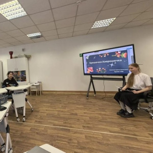 Будущие воспитатели осваивают цифровые технологии