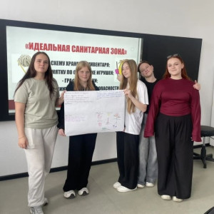 Сетевая практика ПМ.07: три дня в профессии!
