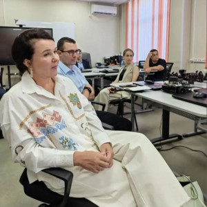 Заседание, посвящённое развитию робототехнического направления СПО Заседание, посвящённое развитию робототехнического направления СПО