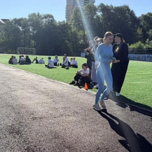 Спортивный марафон в рамках Дня здоровья — «Золотой Марафон» Спортивный марафон в рамках Дня здоровья — «Золотой Марафон»