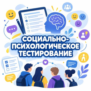 Социально-психологическое тестирование Социально-психологическое тестирование