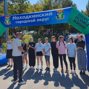 Наши девушки - вторые в крае! Наши девушки - вторые в крае!
