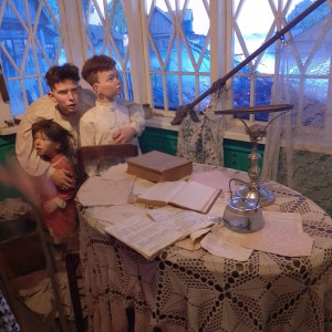 «Поезд Победы» во Владивостоке «Поезд Победы» во Владивостоке