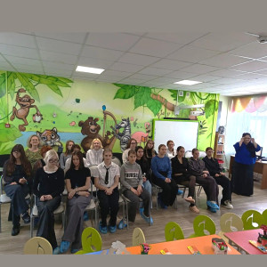 Безопасное детство юных жителей города у моря