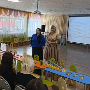 Безопасное детство юных жителей города у моря