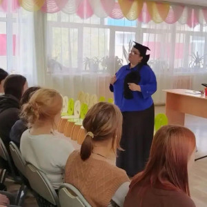 А мы продолжаем интеграционную неделю А мы продолжаем интеграционную неделю