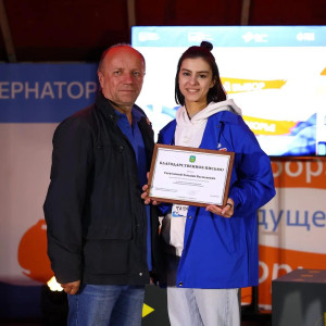 За каждым событием — те, кто помогает его увидеть.